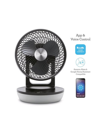 Breville The Sitting 3D Connect Air Circulator