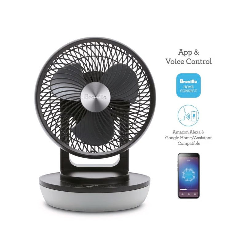 Breville The Sitting 3D Connect Air Circulator