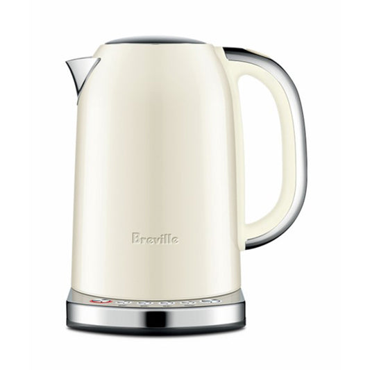 Breville The Tempset 1.7 Litre Kettle - Cream