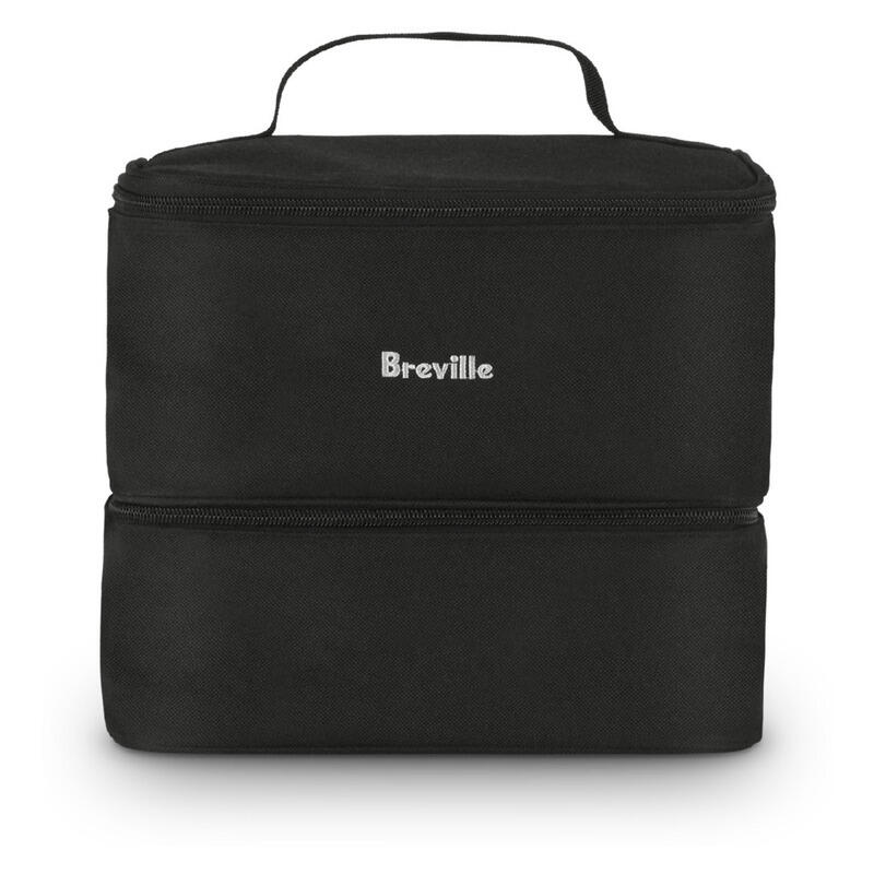 Breville The All-In-One Cordless Stick Blender - Stainless Steel