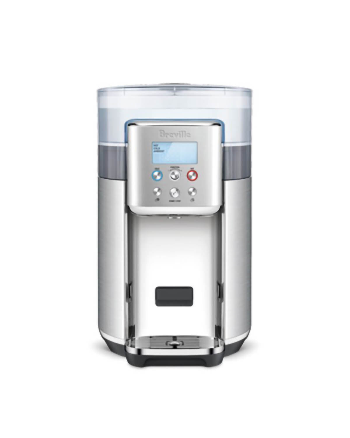 Breville The Aquastation Chilled + Hot Water Purifier