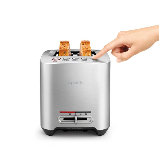 BREVILLE TOASTER 2 SLICE 1200 WATT