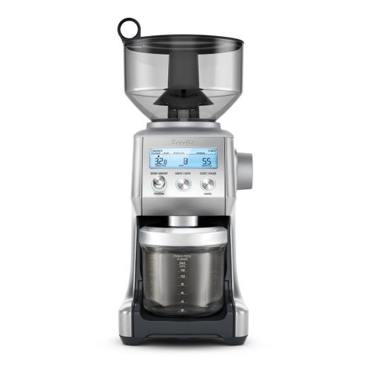 BREVILLE COFFEE GRINDER SMART GRINDER PRO BLACK