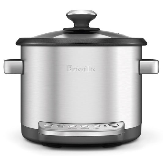 BREVILLE RICE COOKER / STEAMER MULTI CHEF 10 CUP
