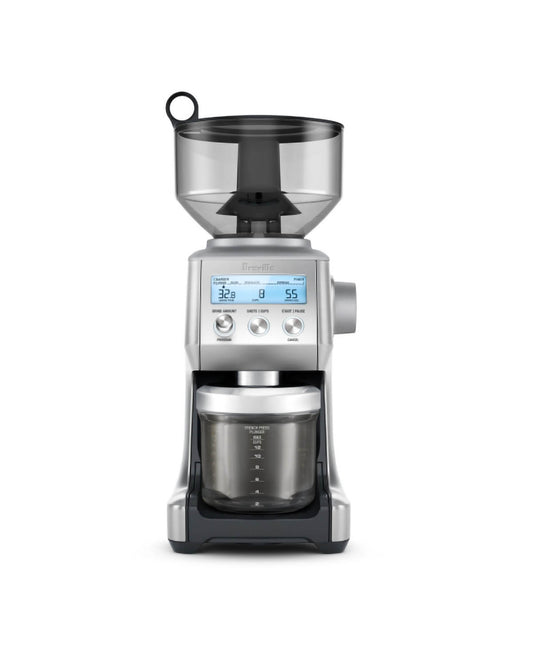 BREVILLE COFFEE GRINDER SMART GRINDER PRO BLACK