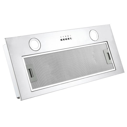 Beko 70cm Stainless Steel Undermount Rangehood