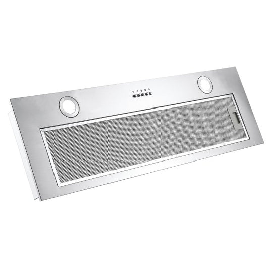 Beko 90cm Stainless Steel Undermount Rangehood
