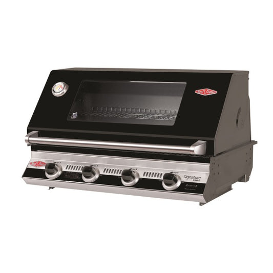 BEEFEATER SIGNATURE 3000E BUILT IN ENAMEL BBQ 4 Burner