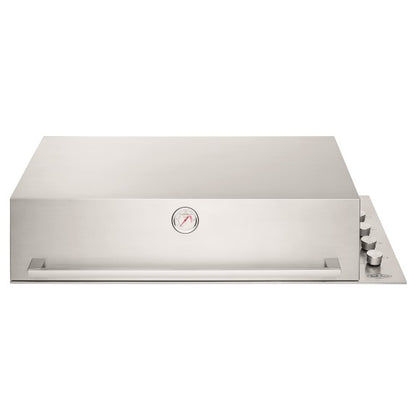 BeefEater Integrated 6 Burner BBQ and Hood