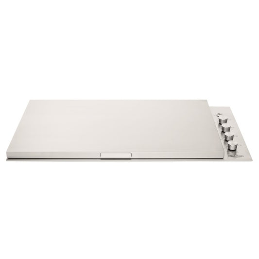 BeefEater 6 Burner Built-In BBQ with Lid