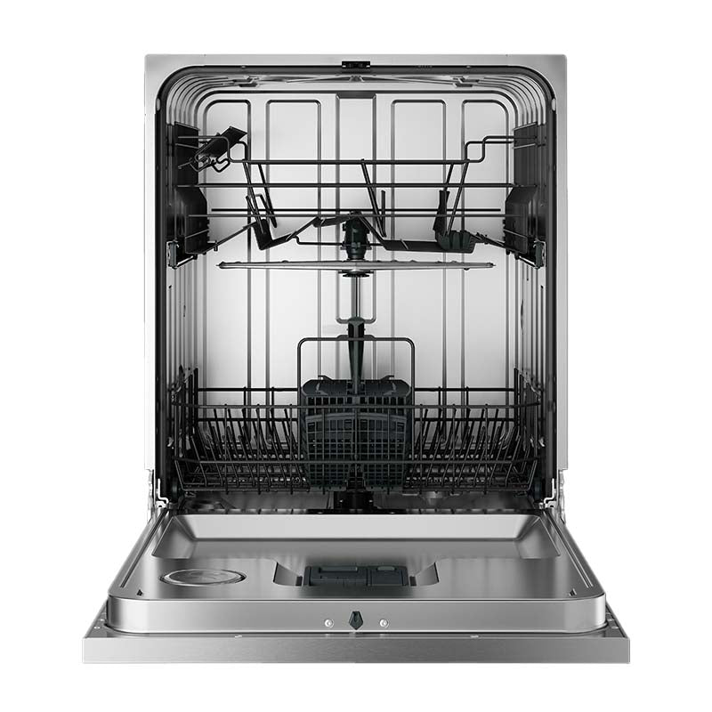 Asko 60cm BI Classic Dishwasher - Stainless Steel
