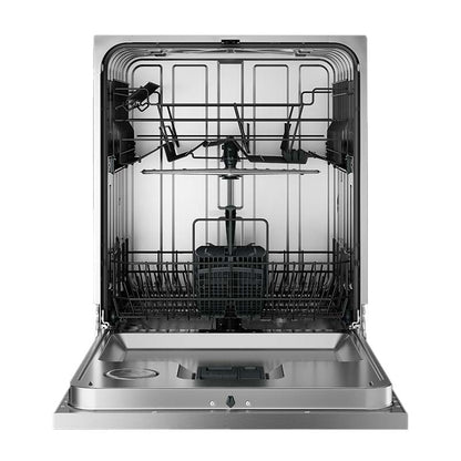 Asko 60cm BI Classic Dishwasher - Stainless Steel