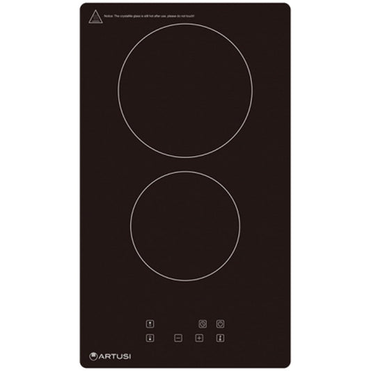 ARTUSI DOMINO CERAMIC ELECTRIC COOKTOP 30cm