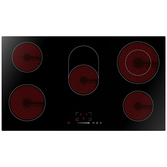 ARTUSI CERAMIC ELECTRIC COOKTOP 90cm