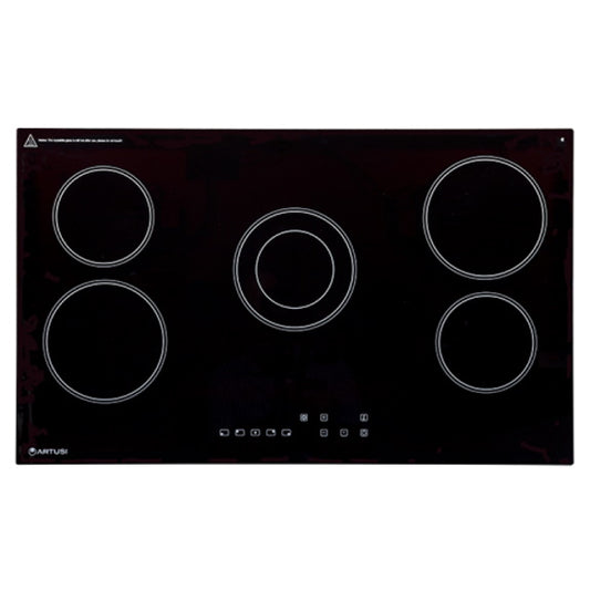 ARTUSI CERAMIC COOKTOP 90cm