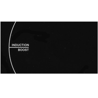 Artusi 60cm Induction Cooktop with Boost Function - Black Trim