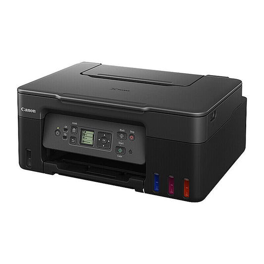 Canon Pixma G3670BK Megatank Printer - Black