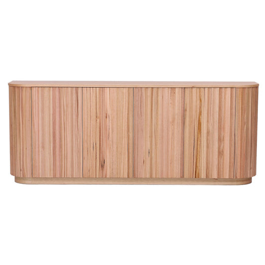 Caesar 2062mm Timber Buffet - Messmate/Natural