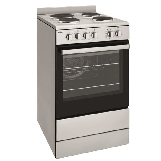 Chef 54cm Freestanding Electric Cooker