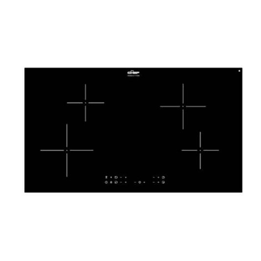 Chef 90cm 4 Zone Induction Cooktop