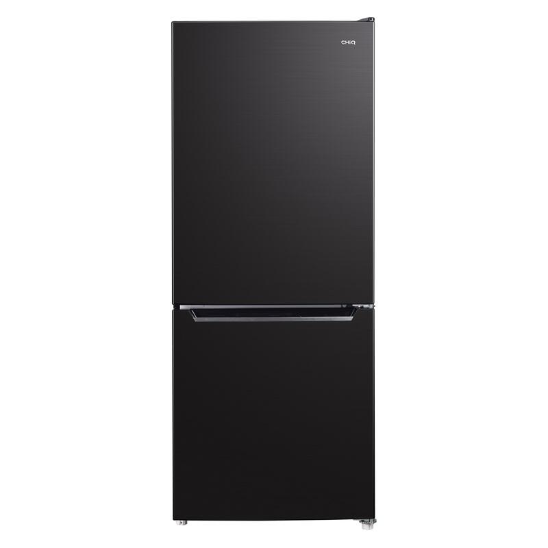 CHIQ 283L Bottom Mounted Fridge - 5.5 Star