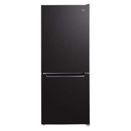 CHIQ 283L Bottom Mounted Fridge - 5.5 Star