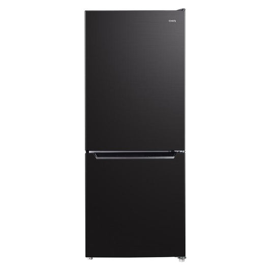 CHIQ 283L Bottom Mounted Fridge - 5.5 Star