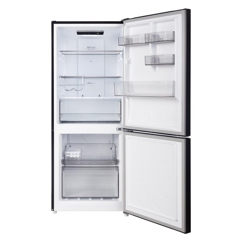 CHIQ 283L Bottom Mounted Fridge - 5.5 Star