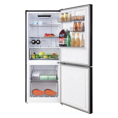 CHIQ 283L Bottom Mounted Fridge - 5.5 Star
