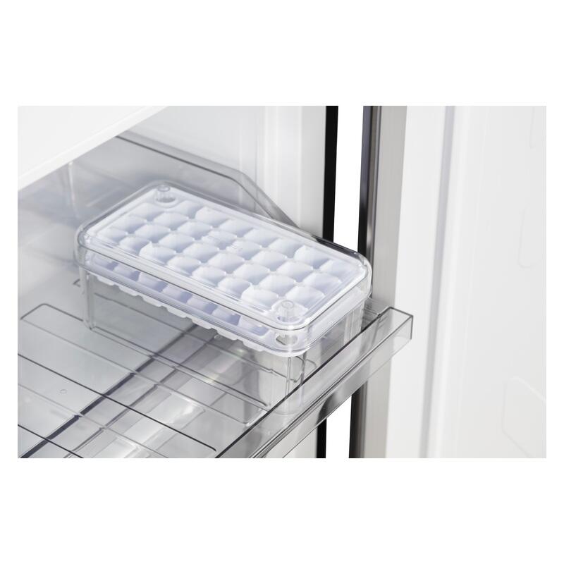 CHIQ 283L Bottom Mounted Fridge - 5.5 Star