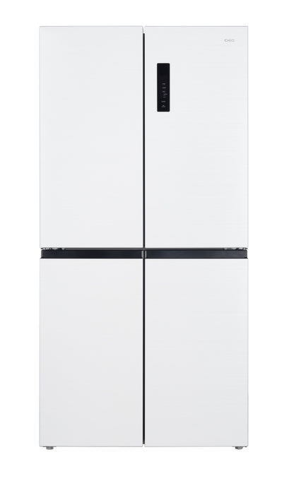 CHiQ 503L Cross Door Fridge Inverter Technology