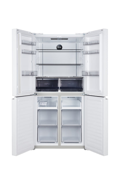 CHiQ 503L Cross Door Fridge Inverter Technology