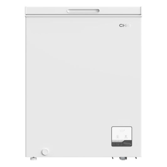 Chiq 142 Litre Hybrid Chest Freezer
