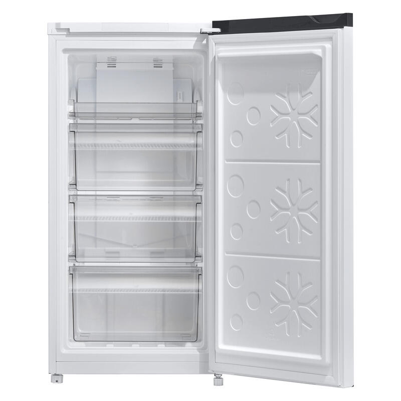 CHiQ 93L Hybrid Bar Fridge or Freezer - White