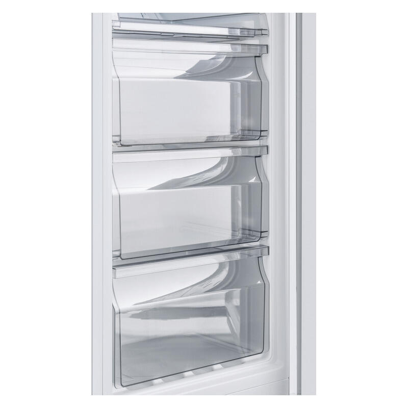 CHiQ 93L Hybrid Bar Fridge or Freezer - White