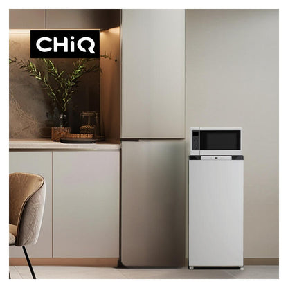 CHiQ 93L Hybrid Bar Fridge or Freezer - White