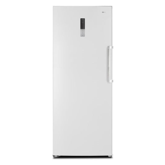 CHIQ 380 Litre Hybrid Fridge or Freezer - White
