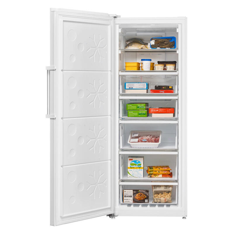 CHiQ 380L Hybrid Fridge Freezer