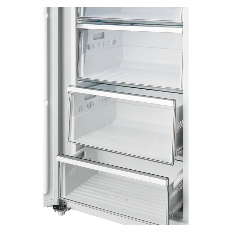 CHiQ 380L Hybrid Fridge Freezer