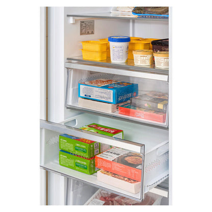 CHiQ 380L Hybrid Fridge Freezer