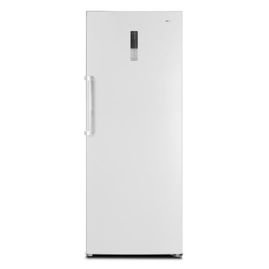 CHIQ 380 Litre Hybrid Fridge or Freezer - White