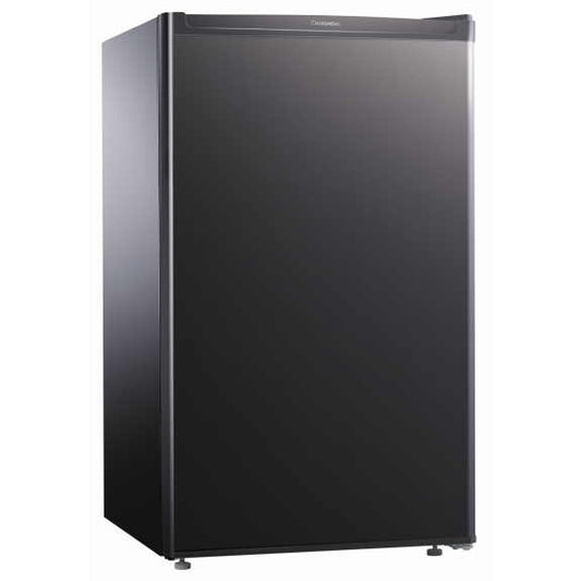 CHiQ 90 Litre Bar Fridge - Black