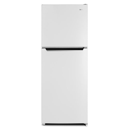 CHiQ 202 Litre Top Mounted Fridge - White