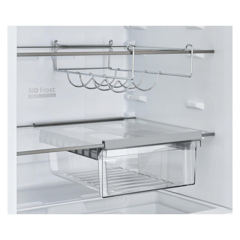 CHiQ 515L Top Mounted Fridge - White