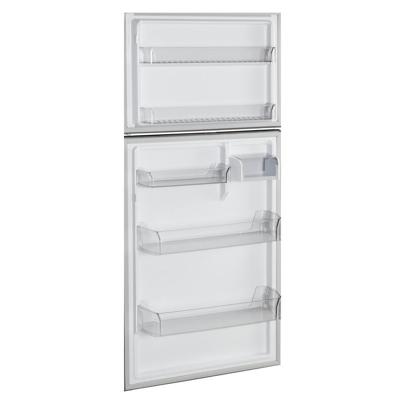 CHiQ 515L Top Mounted Fridge - White