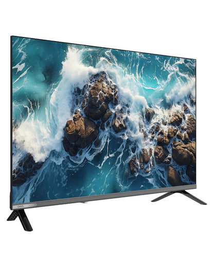 CHiQ 23.6" Google TV 12V DC