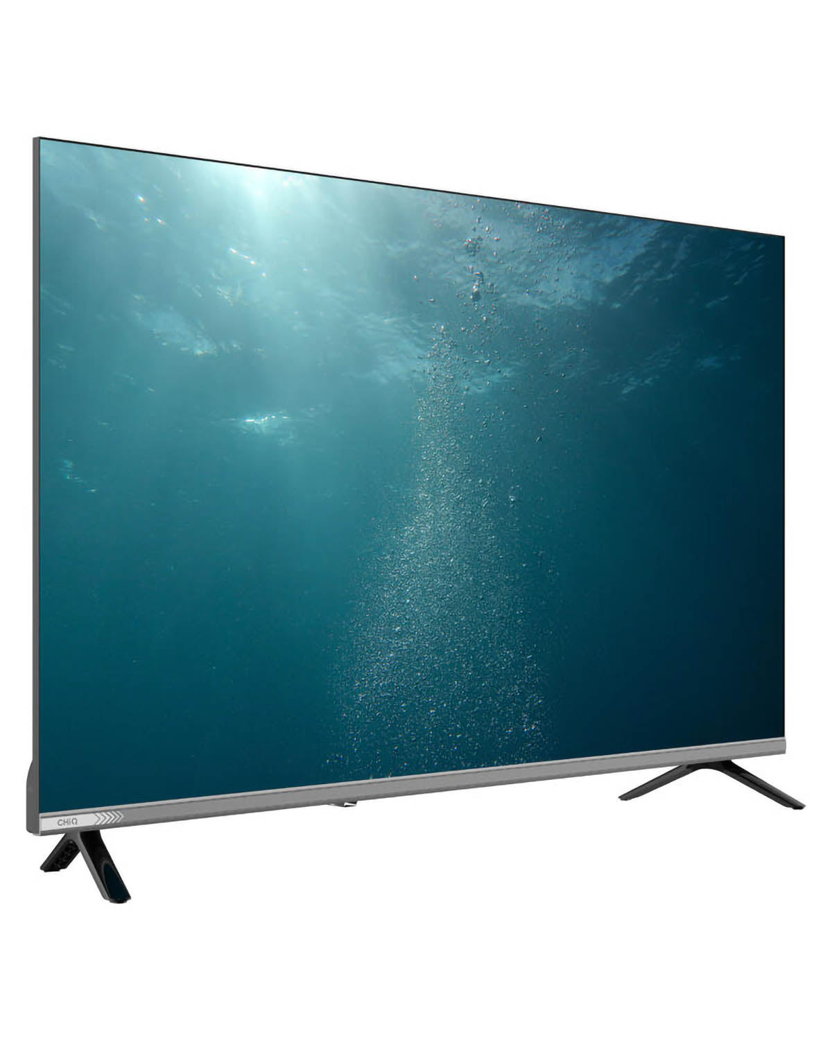 CHiQ 40" FHD Google Frameless TV