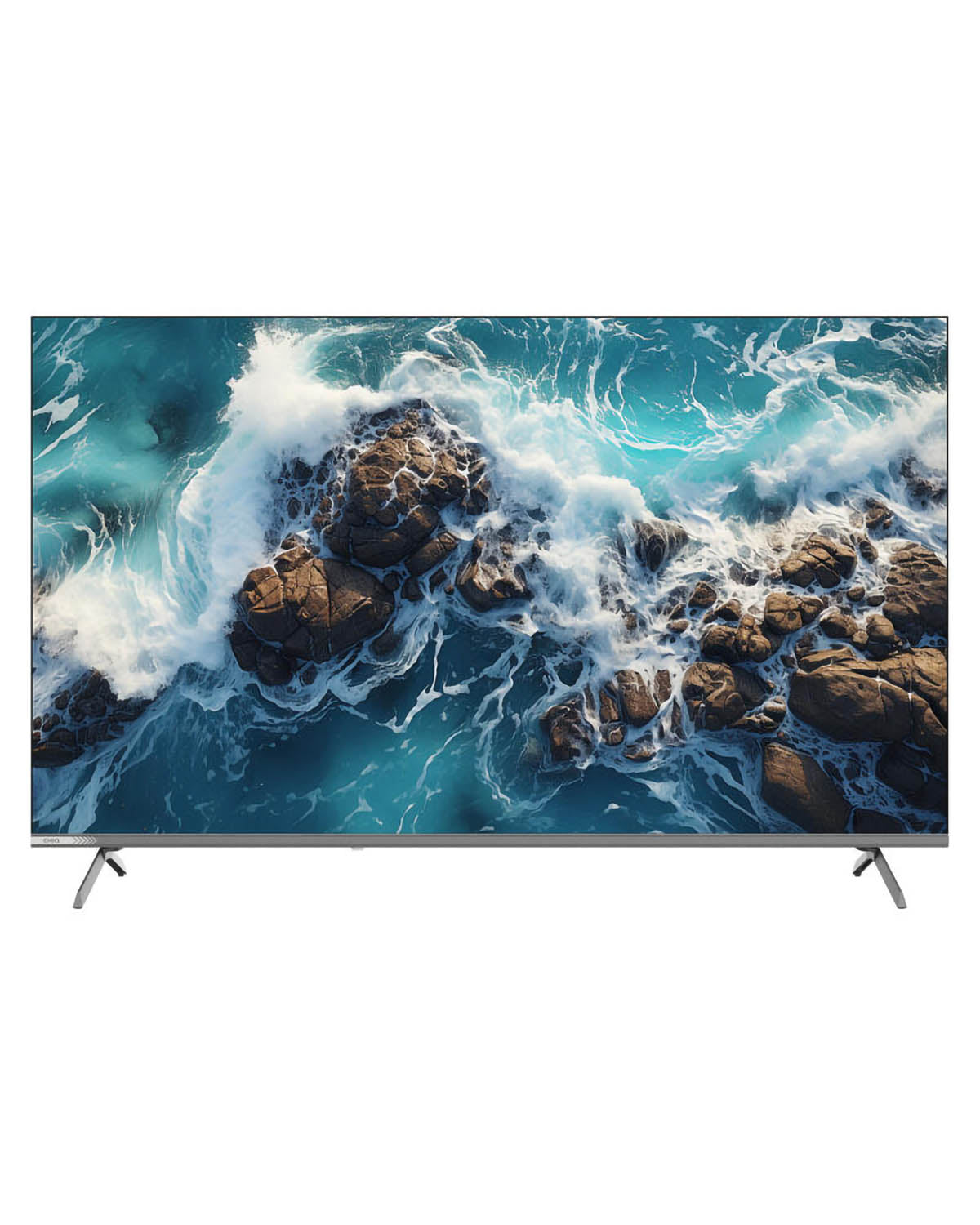 CHiQ 43" QLED Google Frameless TV
