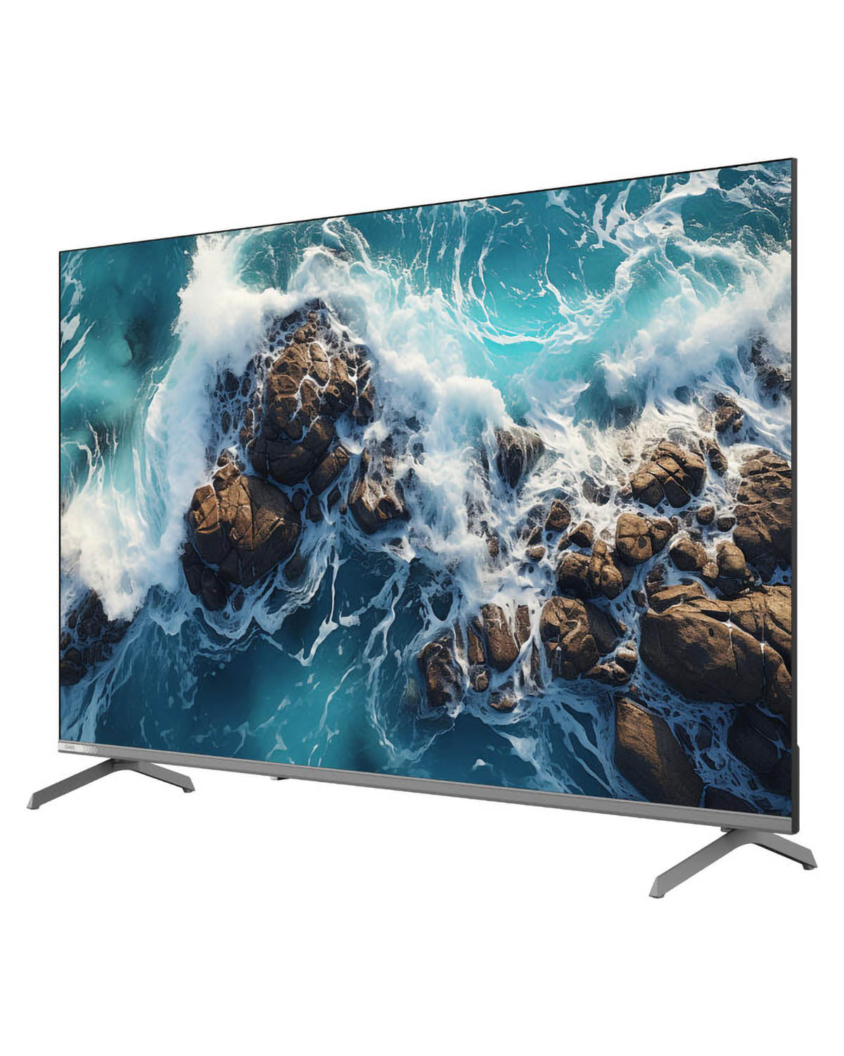 CHiQ 43" QLED Google Frameless TV