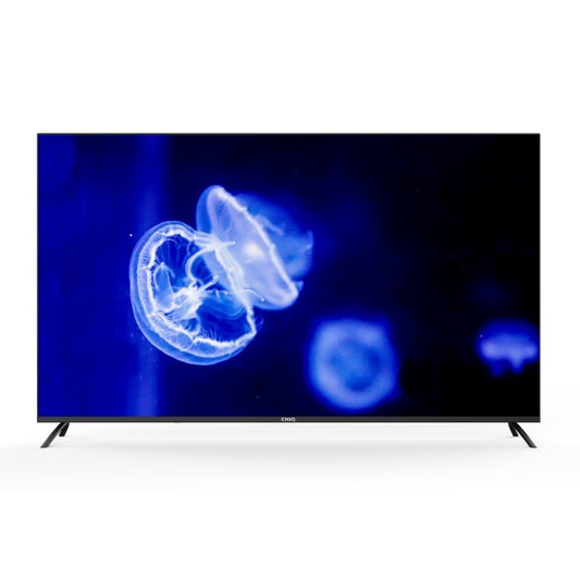 CHiQ 65-inch LED 4K UHD Android TV